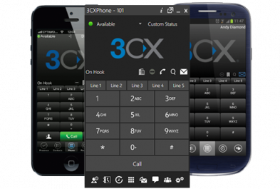 3cx-softphone 3cx-softphone