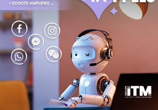 L'agent IA en téléphonie d'entreprise