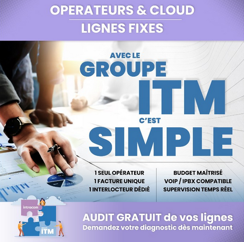 Vos lignes téléphoniques sont-elles prêtes pour demain Vos lignes téléphoniques sont-elles prêtes pour demain