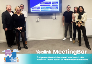visioconférence YEALINK