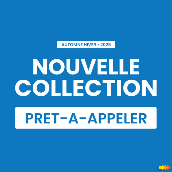 Collection téléphonie automne hiver 2025
