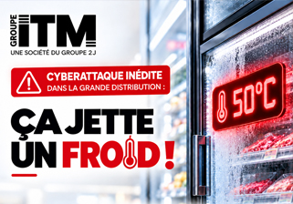 plusieurs centaines de supermarchés français