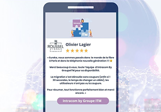 projet de fibre optique complexe