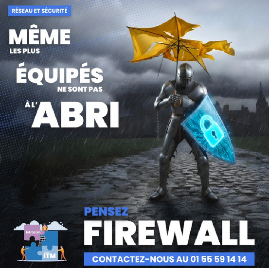 Firewall : faille de sécurité