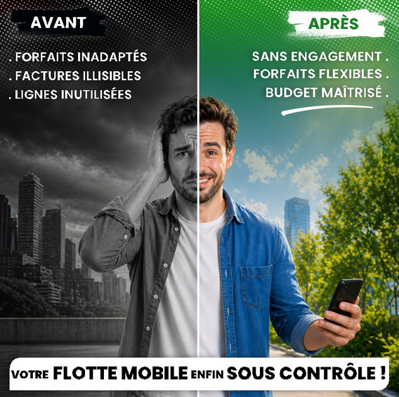 flotte mobile