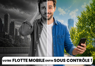 flotte mobile en entreprise