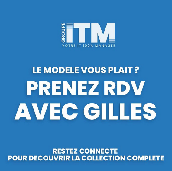 Gilles Coutinho - expert réseau du GROUPE ITM Gilles Coutinho - expert réseau du GROUPE ITM