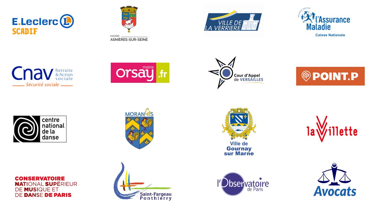 nos clients référence