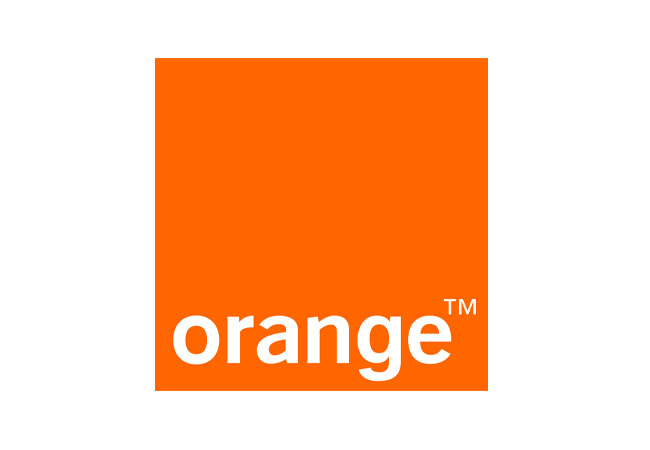 orange