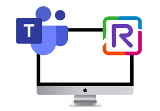 Telephonez avec rainbow alcatel dans teams