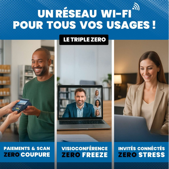 Réseau Wifi