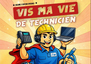 la vie de technicien
