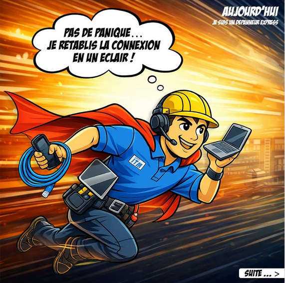 Vie ma vie de technicien Vie ma vie de technicien