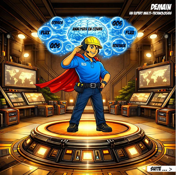 Vie ma vie de technicien Vie ma vie de technicien