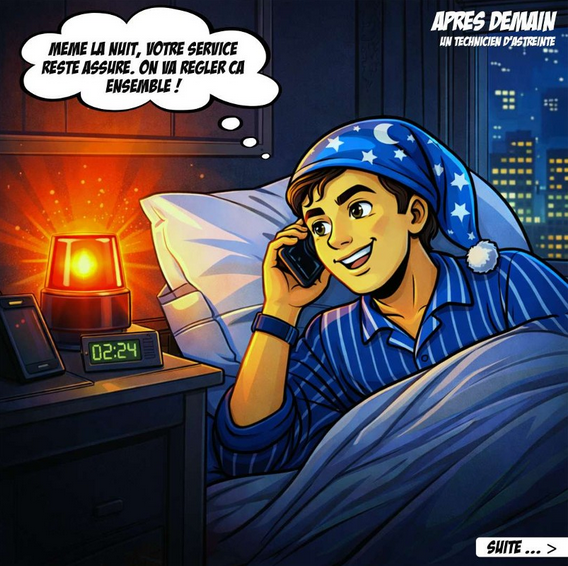 Vie ma vie de technicien Vie ma vie de technicien